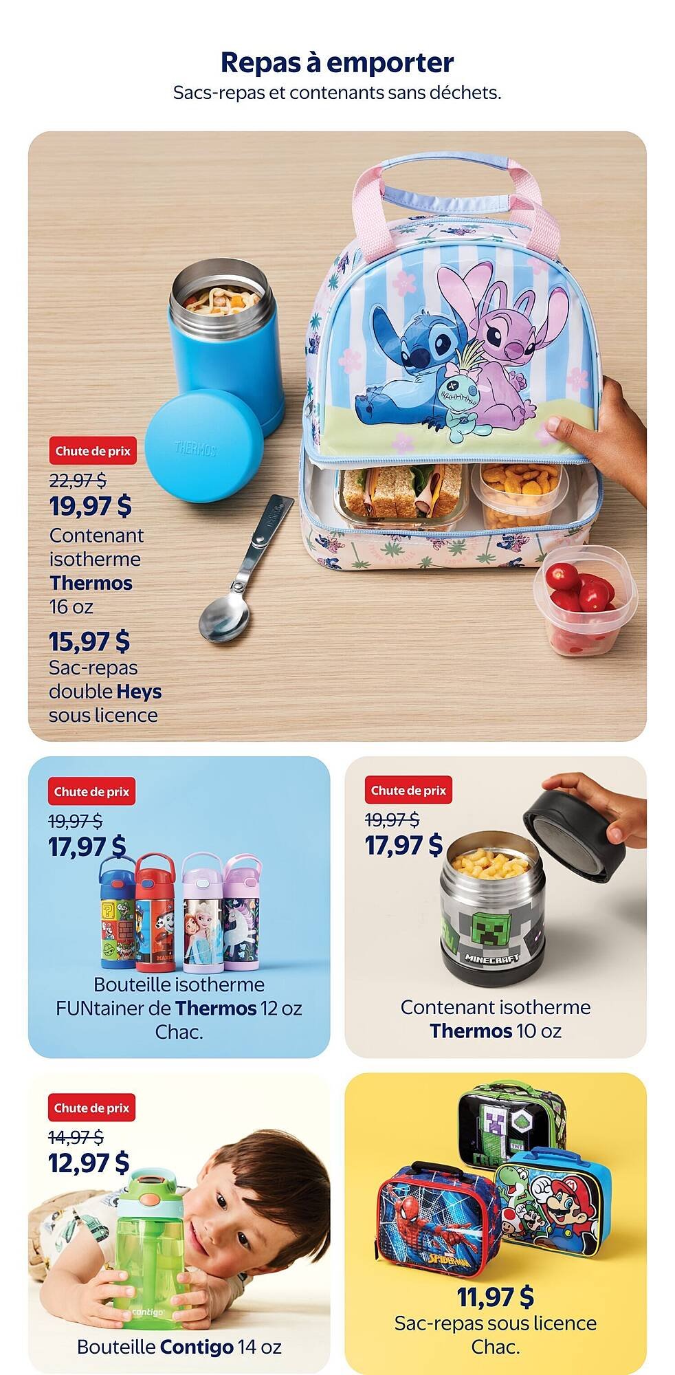 Walmart flyer