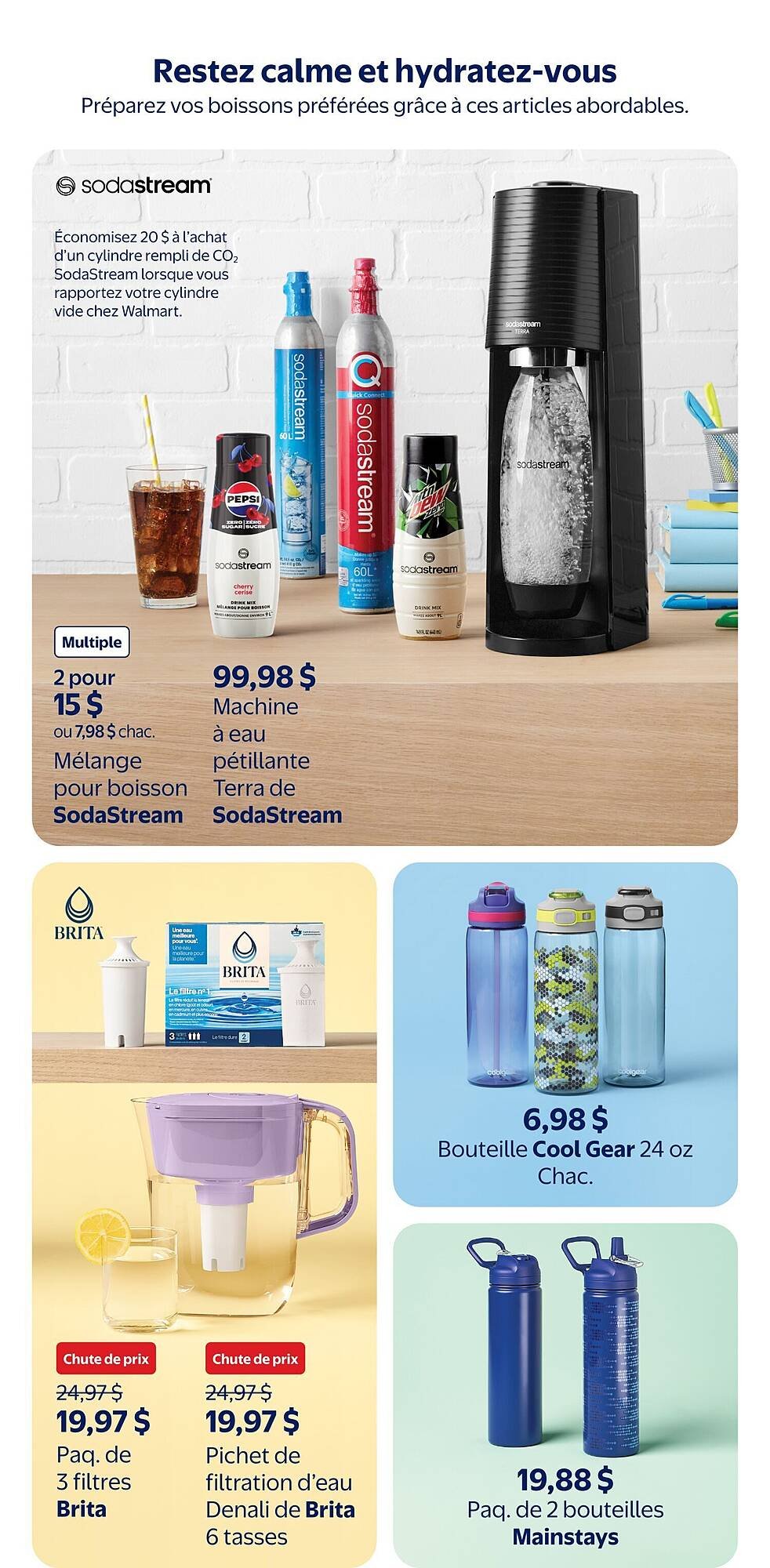 Walmart flyer