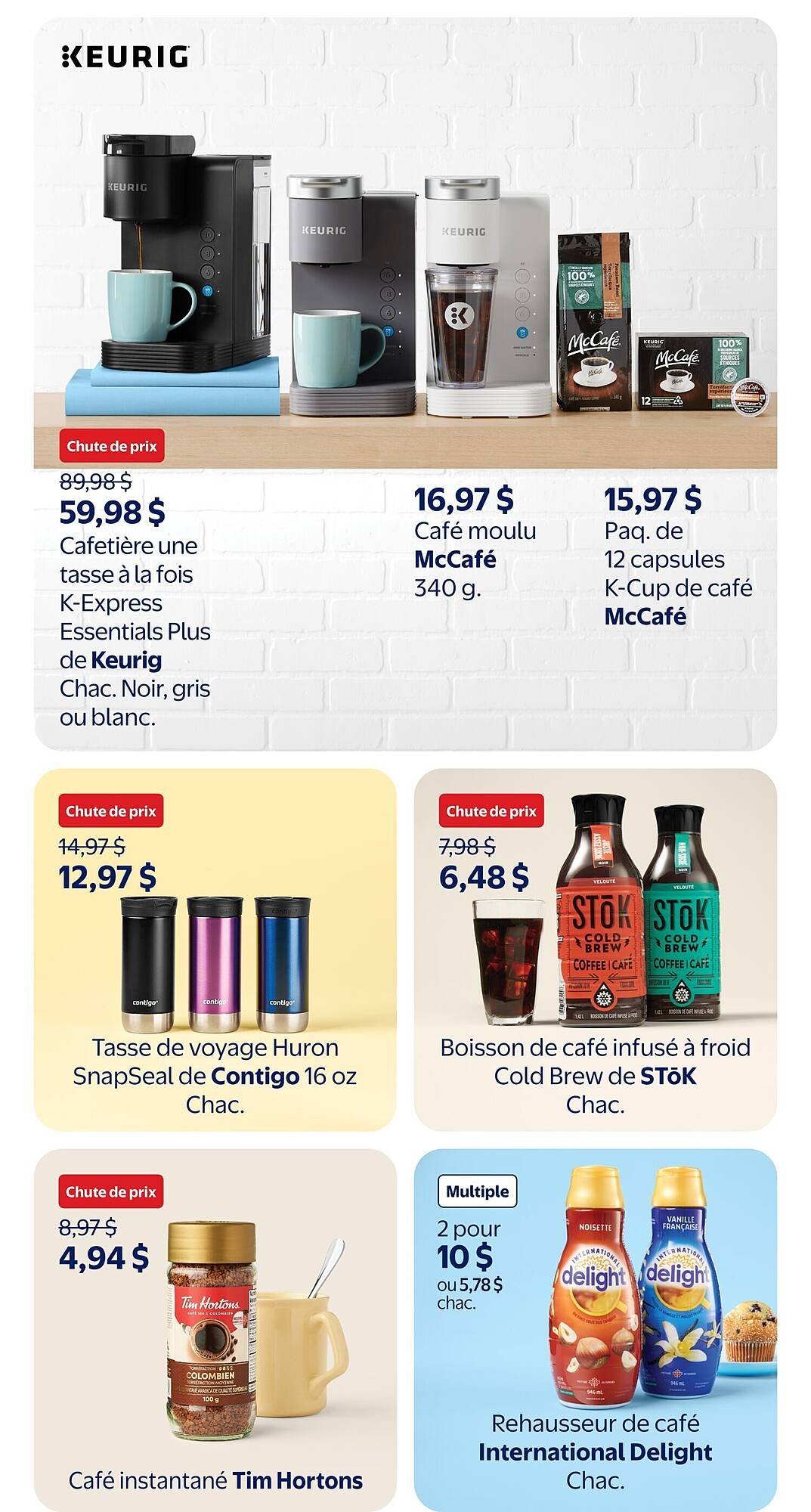 Walmart flyer