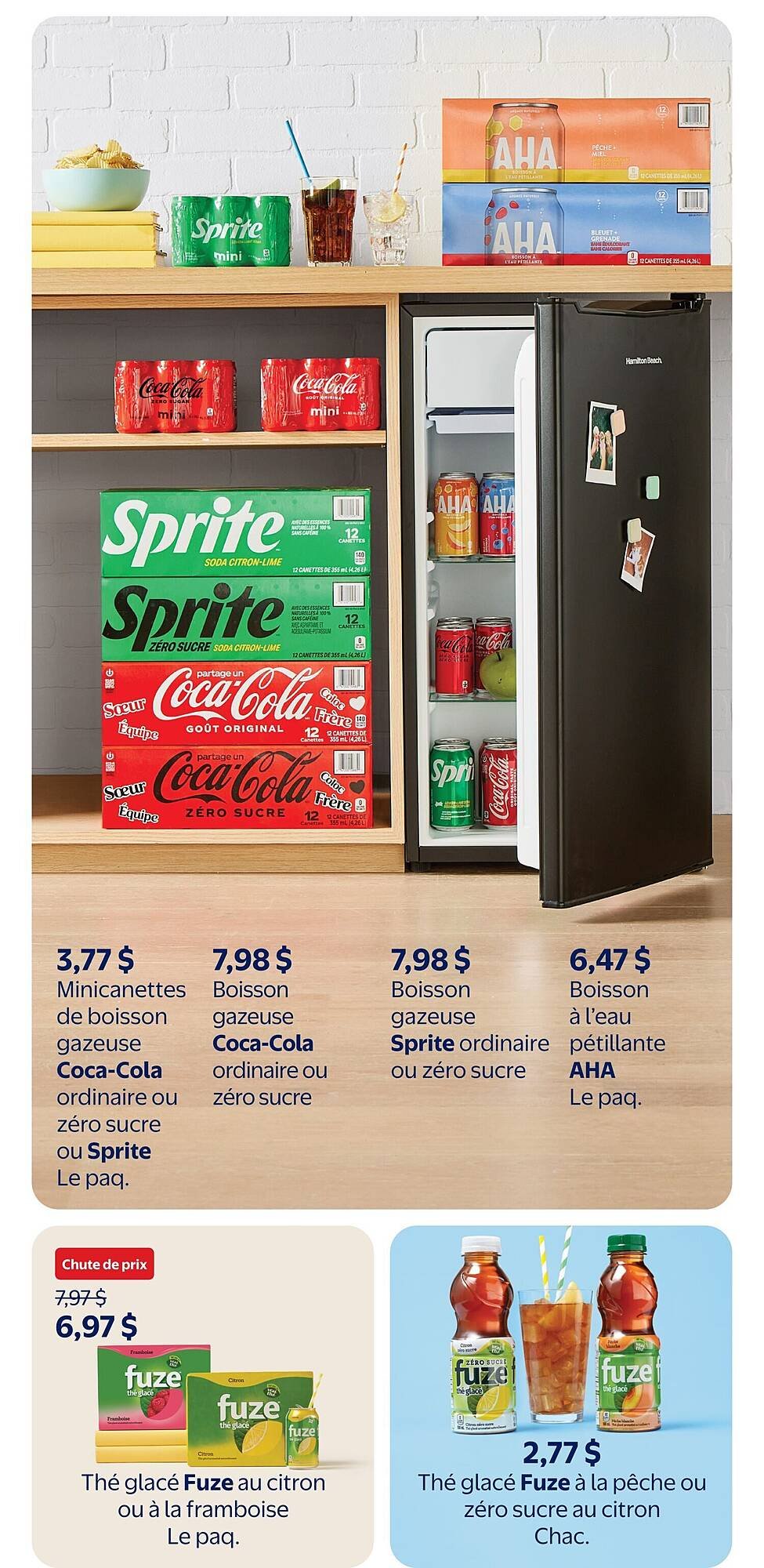 Walmart flyer