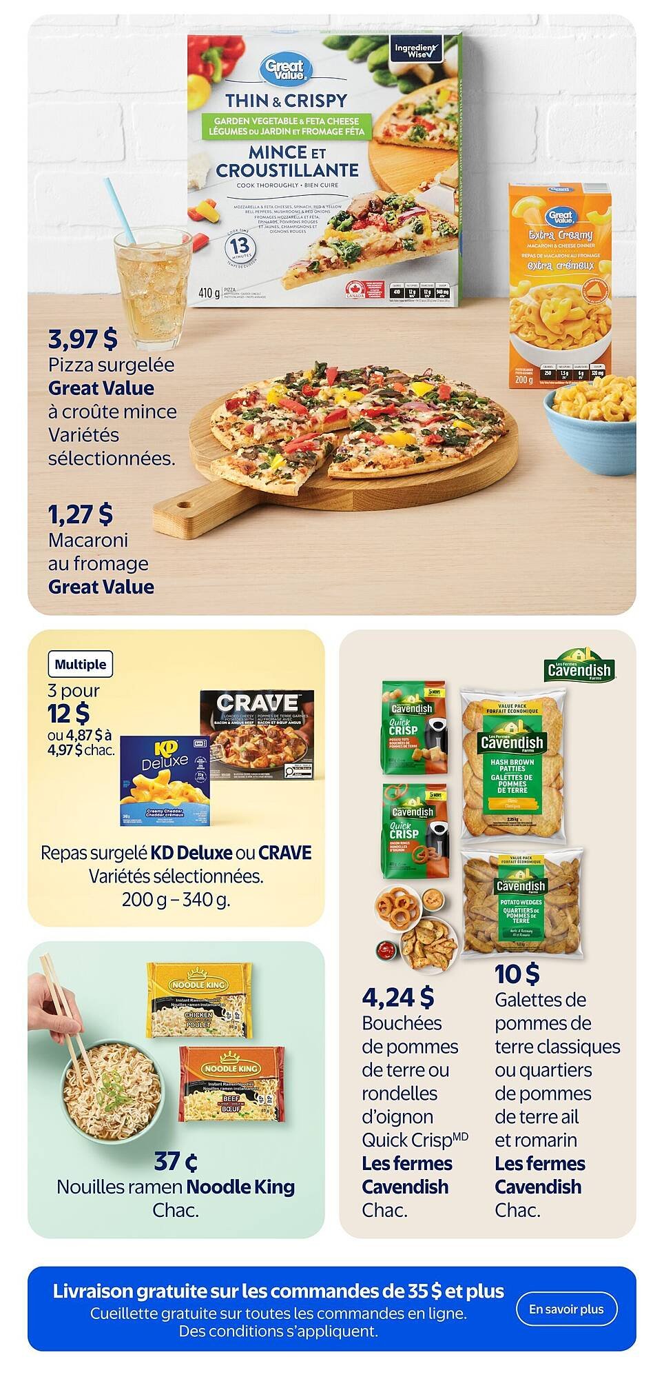 Walmart flyer