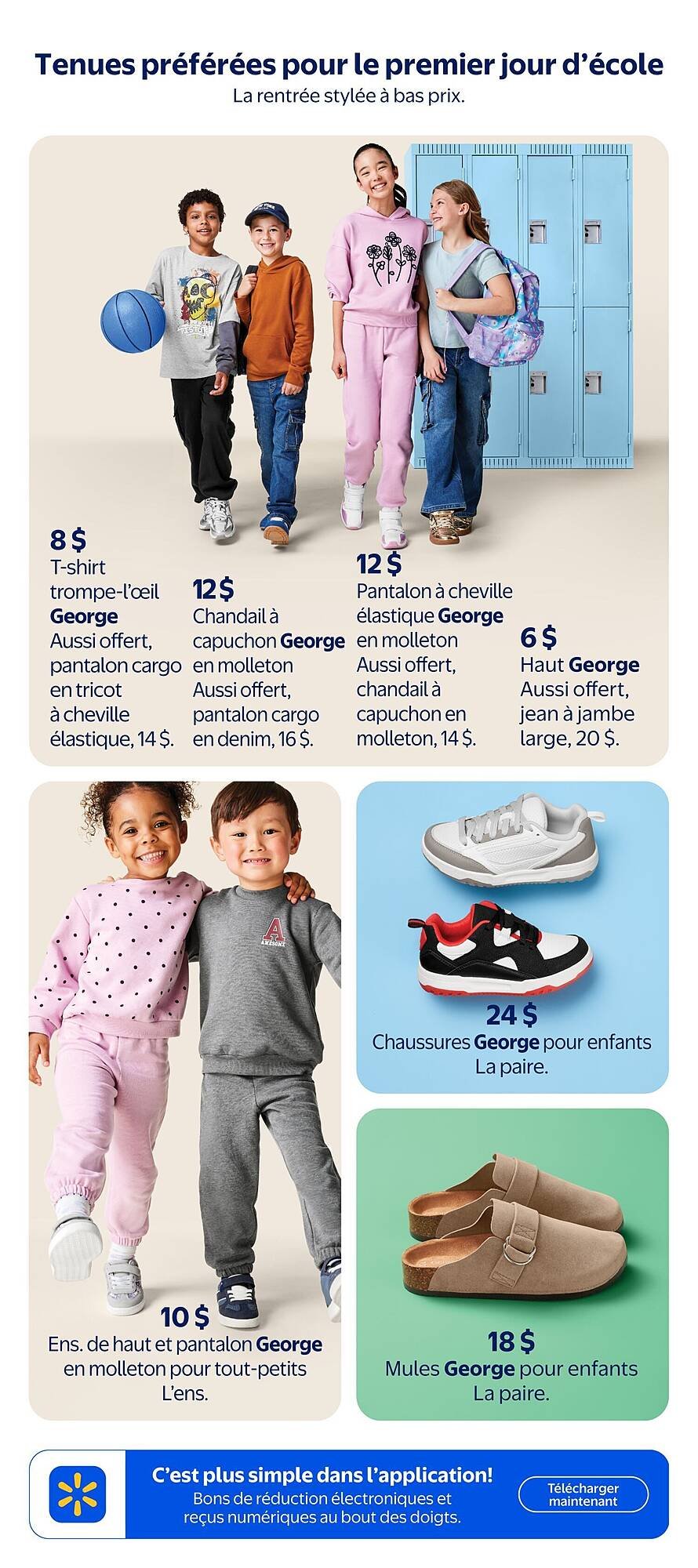 Walmart flyer
