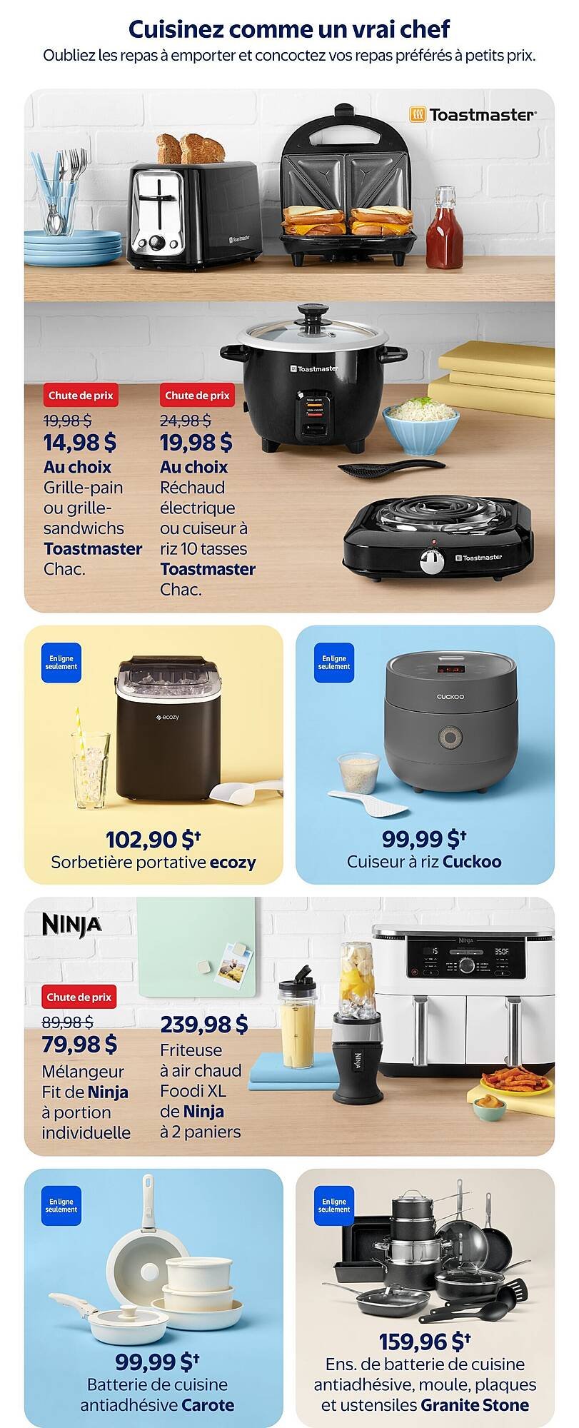 Walmart flyer