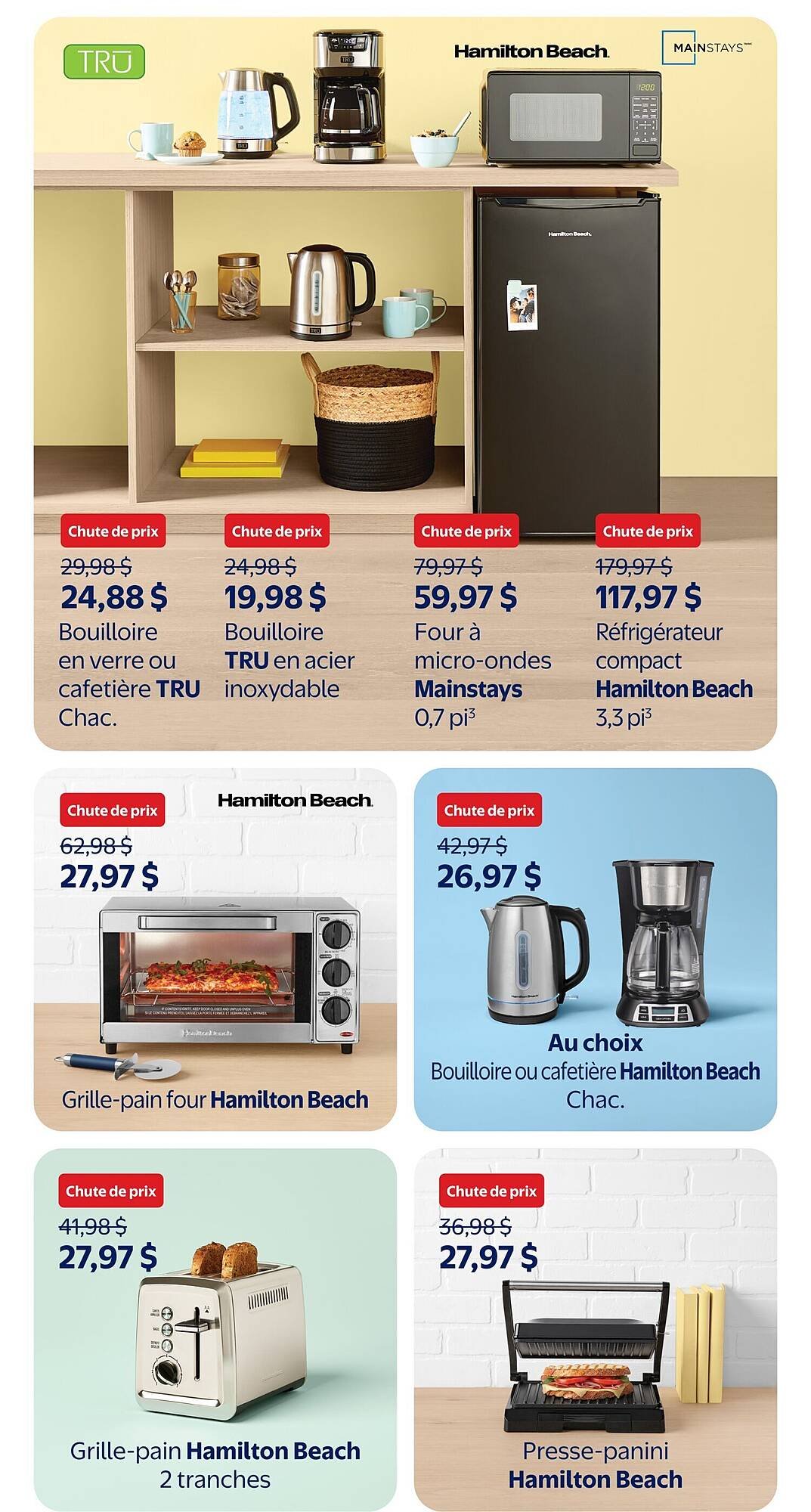 Walmart flyer