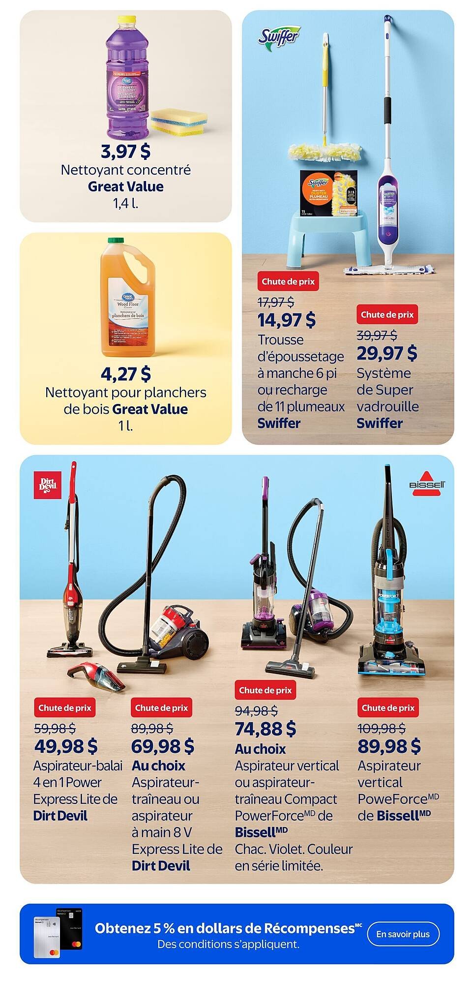 Walmart flyer