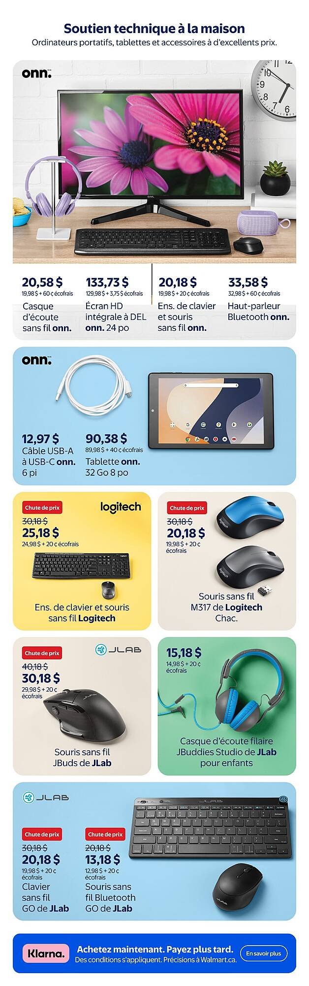 Walmart flyer
