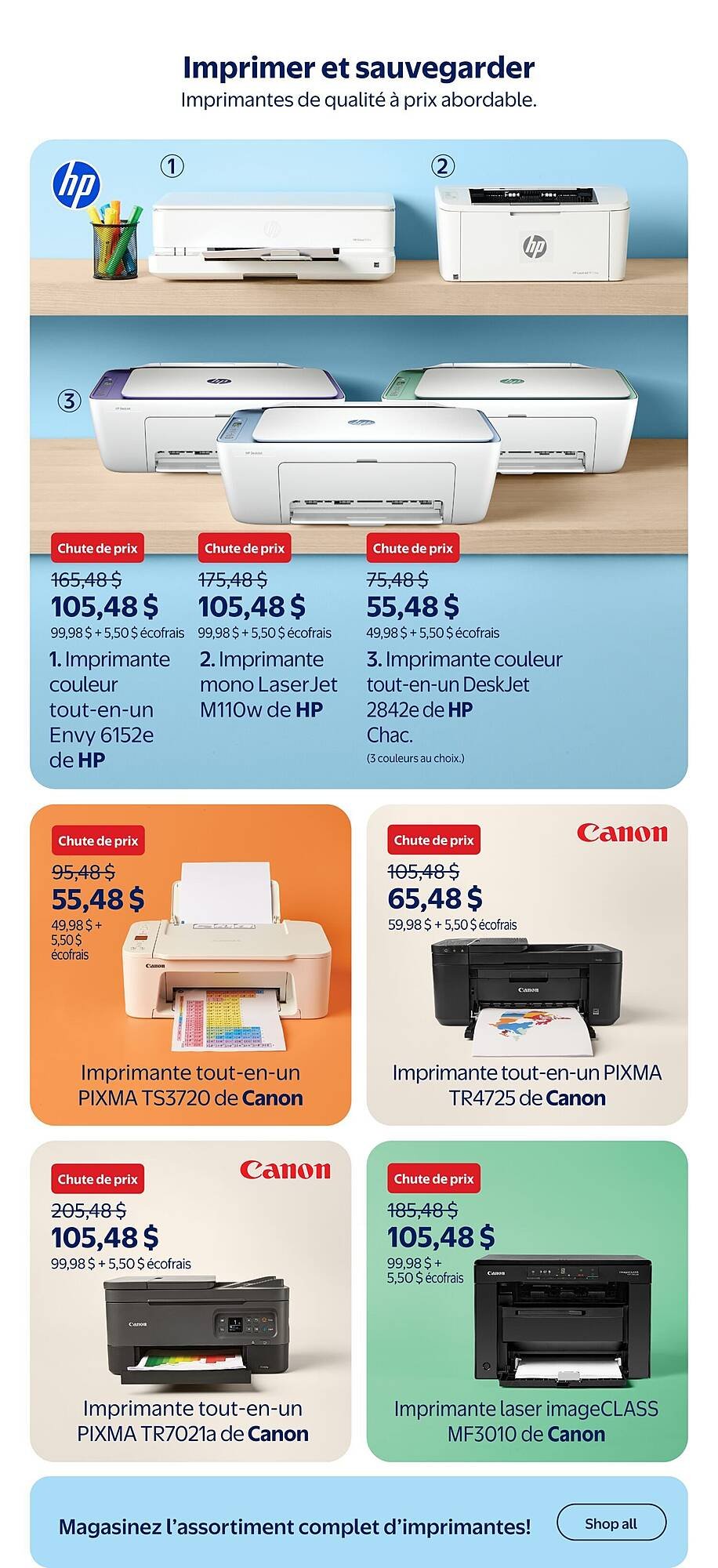 Walmart flyer
