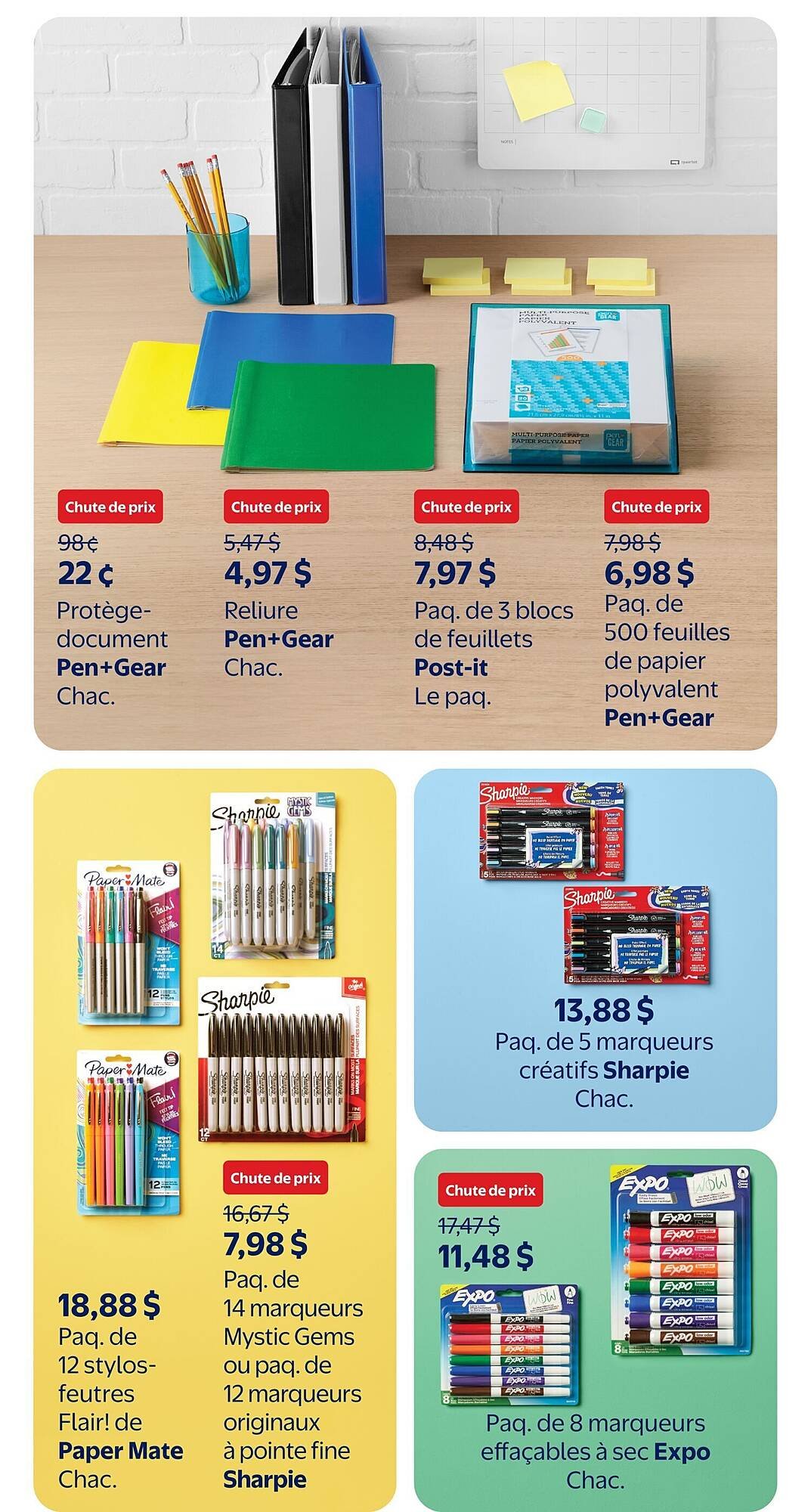Walmart flyer