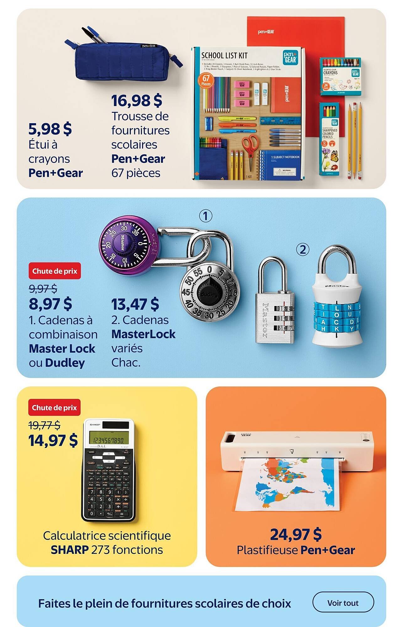 Walmart flyer