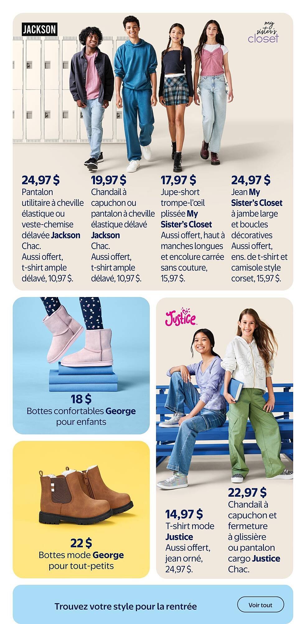 Walmart flyer