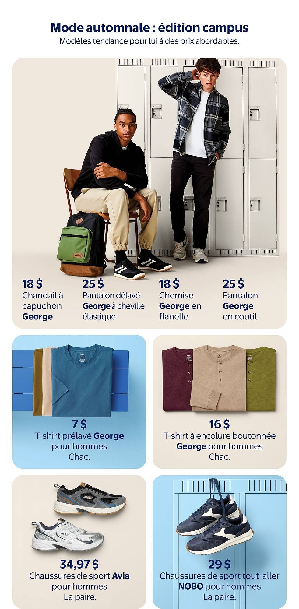 Walmart flyer
