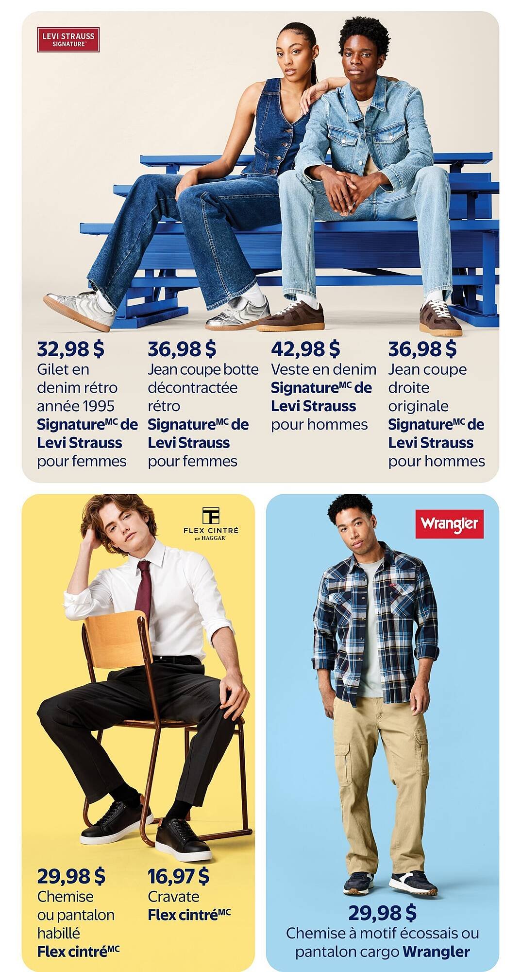 Walmart flyer
