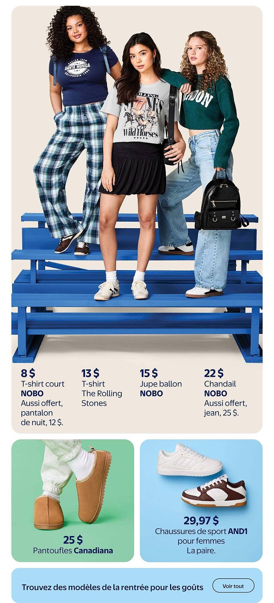 Walmart flyer