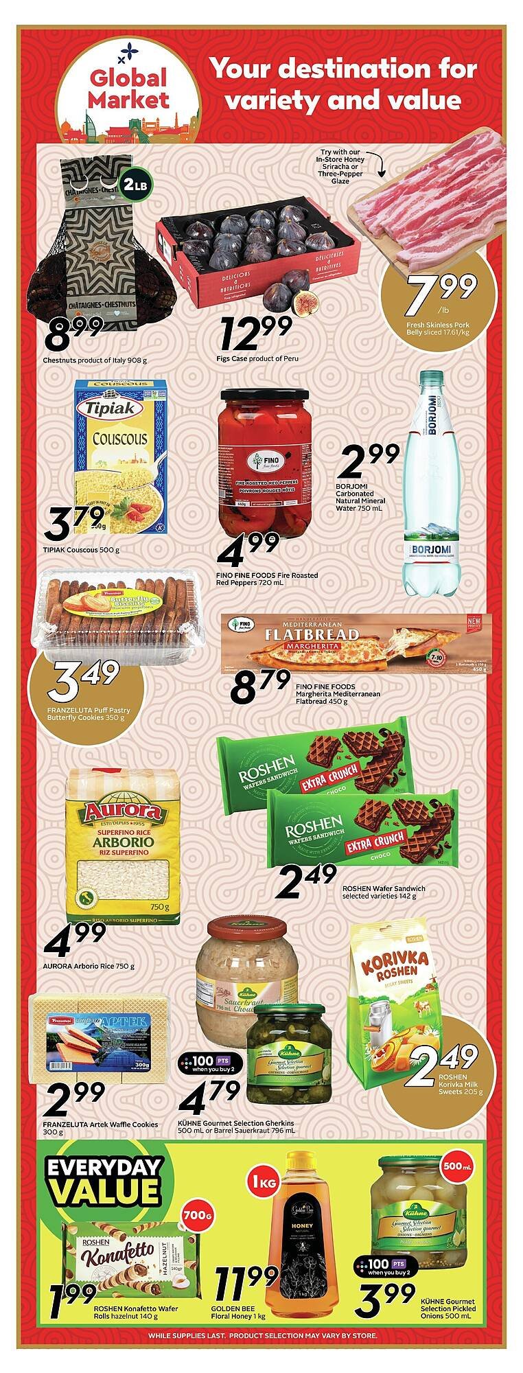 Sobeys flyer