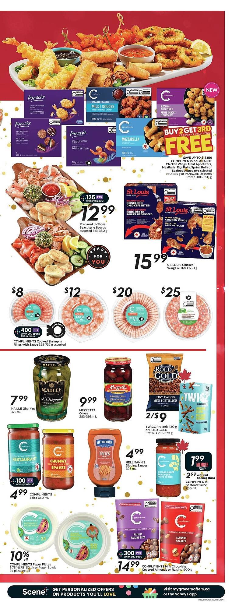 Sobeys flyer