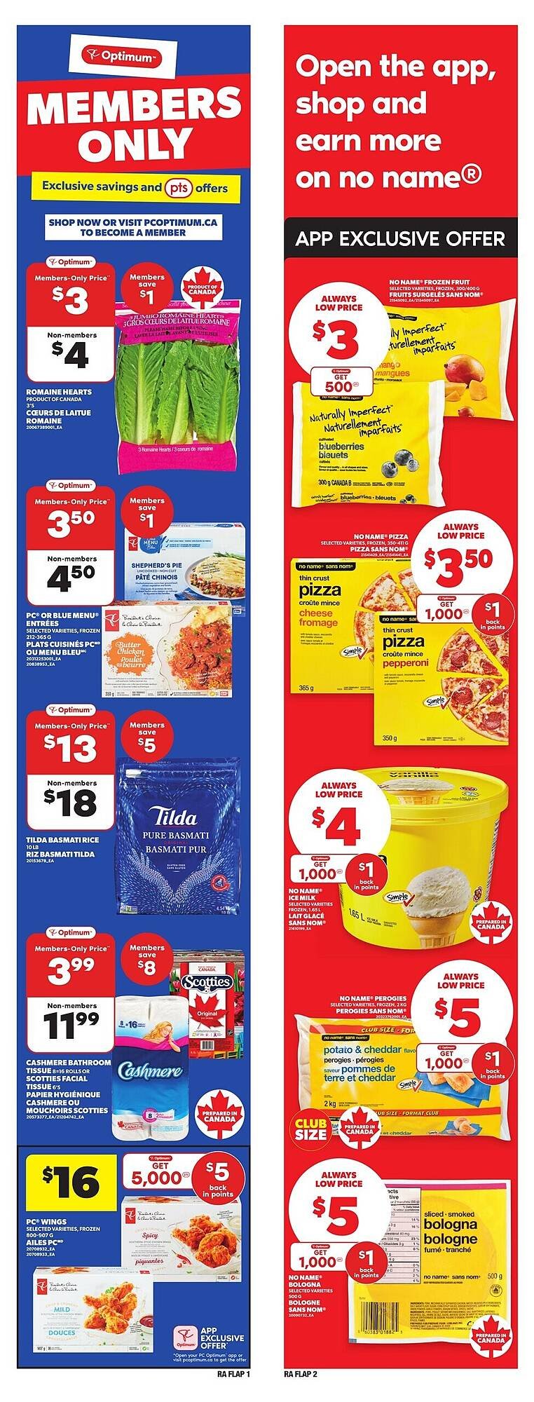 Real Canadian Superstore flyer
