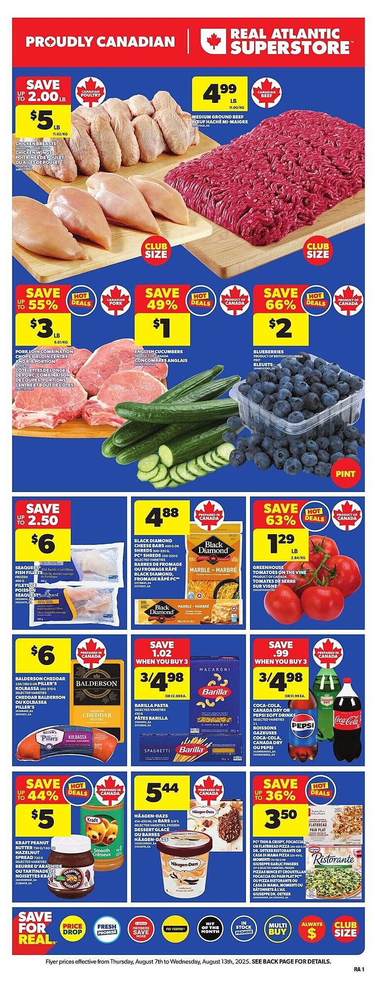 Real Canadian Superstore flyer