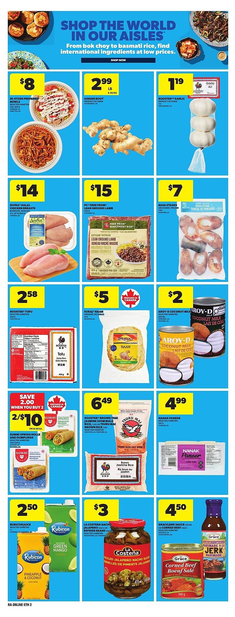 Real Canadian Superstore flyer