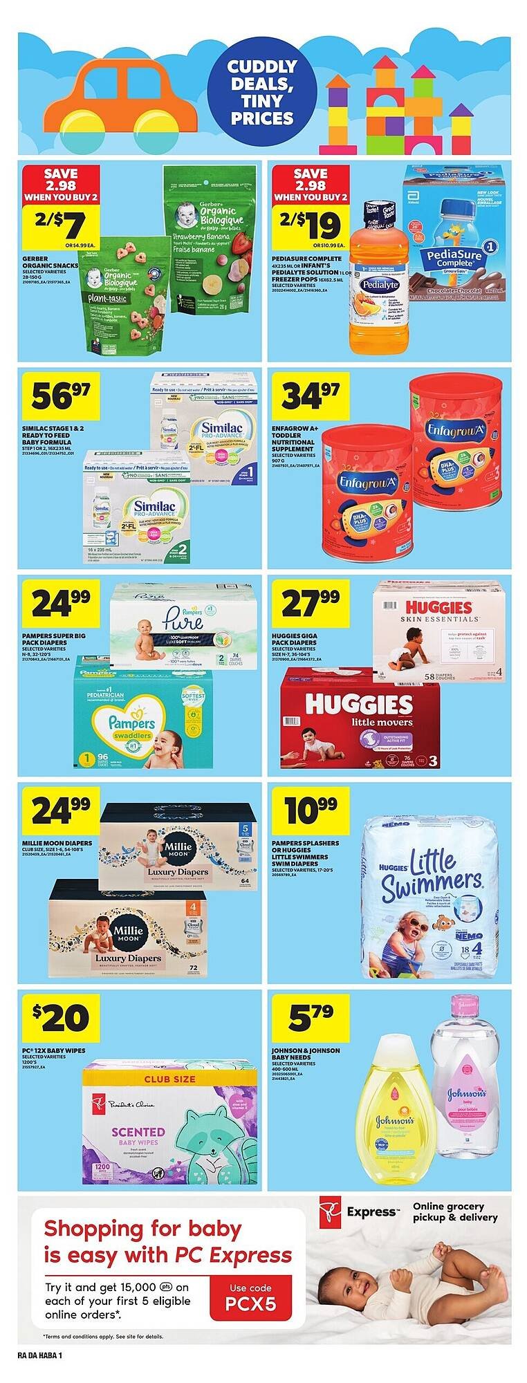 Real Canadian Superstore flyer