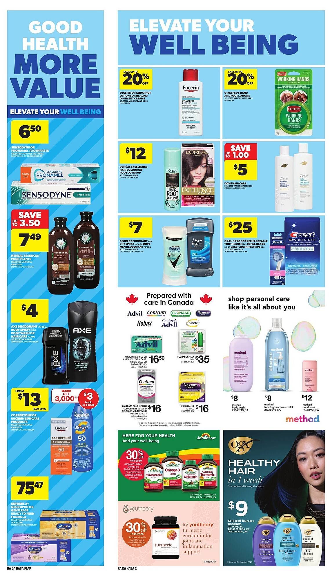 Real Canadian Superstore flyer