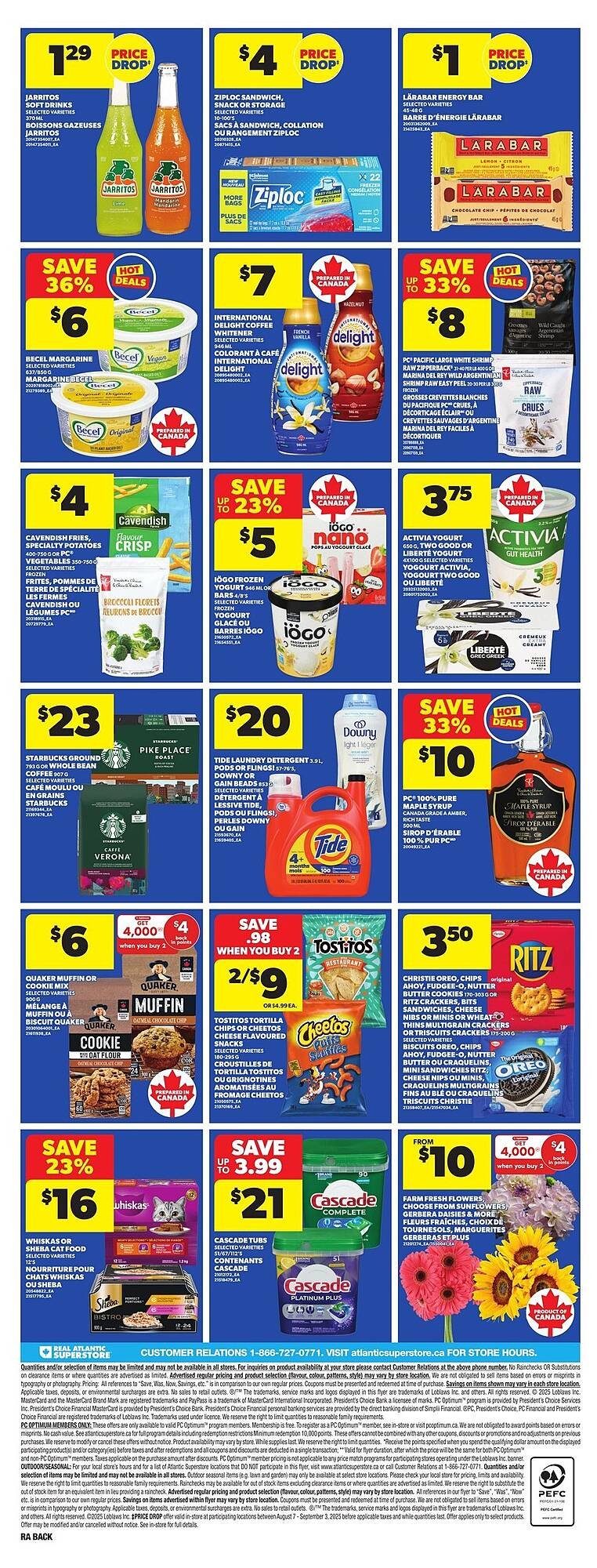 Real Canadian Superstore flyer