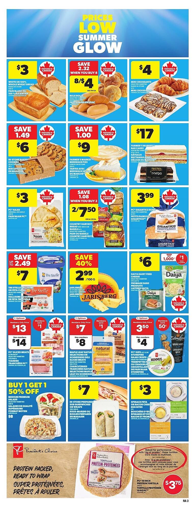 Real Canadian Superstore flyer