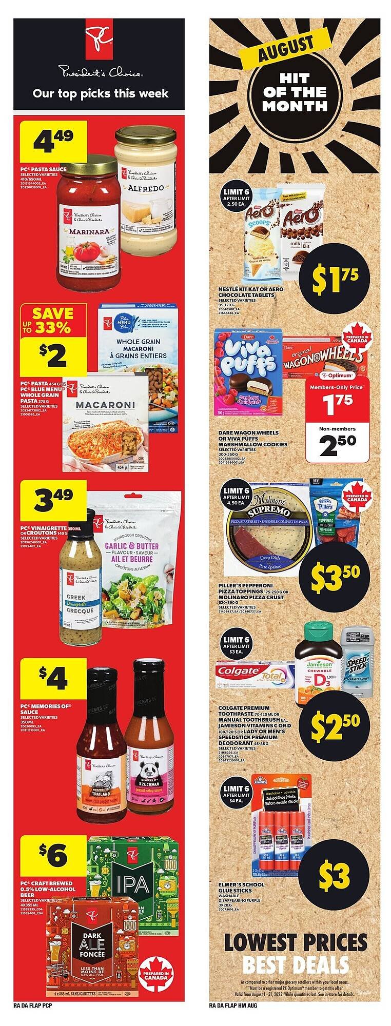 Real Canadian Superstore flyer