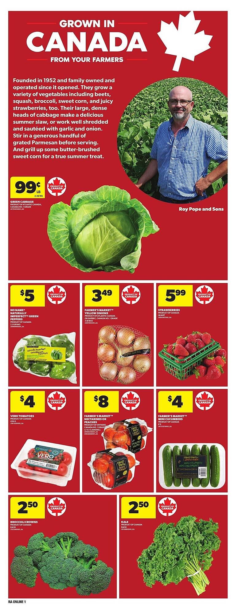Real Canadian Superstore flyer