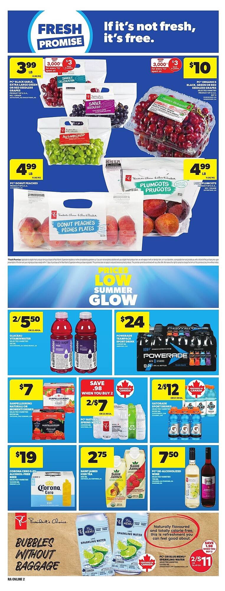 Real Canadian Superstore flyer