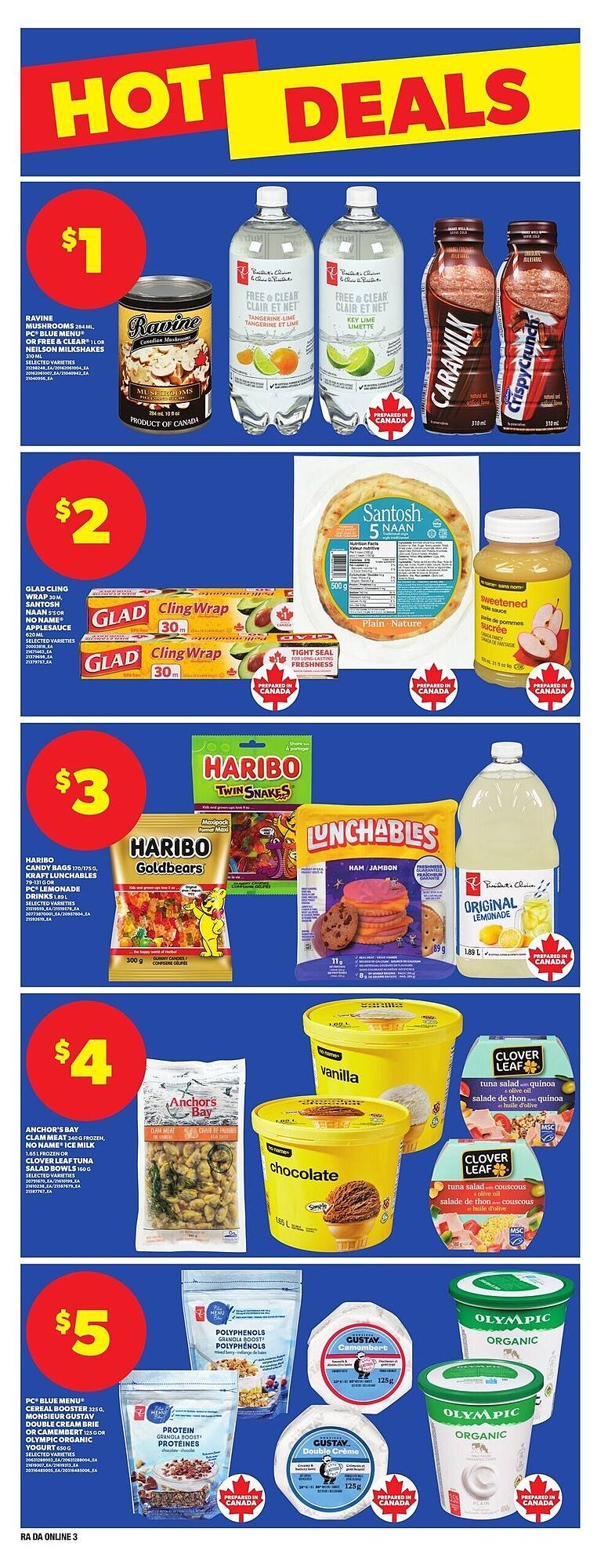 Real Canadian Superstore flyer