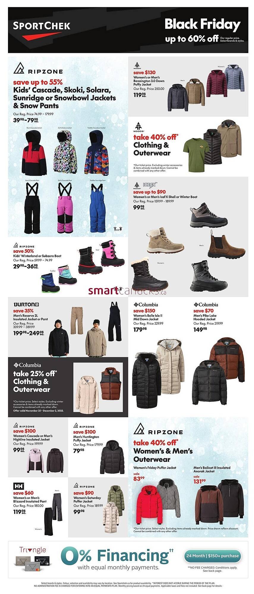 Sport Chek flyer (2025-11-20 - 2025-11-26) | 3