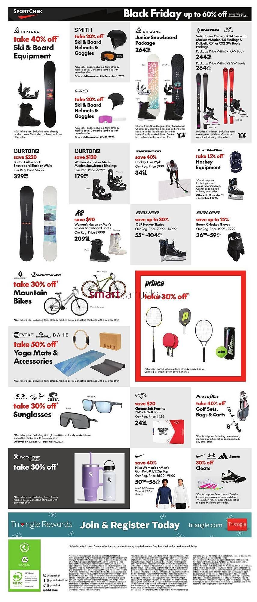 Sport Chek flyer (2025-11-20 - 2025-11-26) | 4