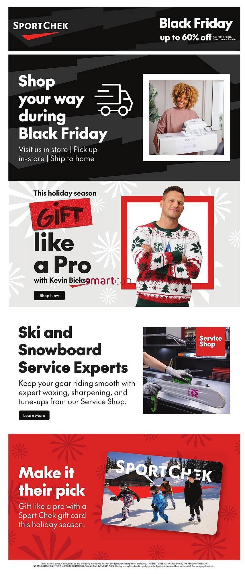 Sport Chek flyer (2025-11-20 - 2025-11-26) | 5