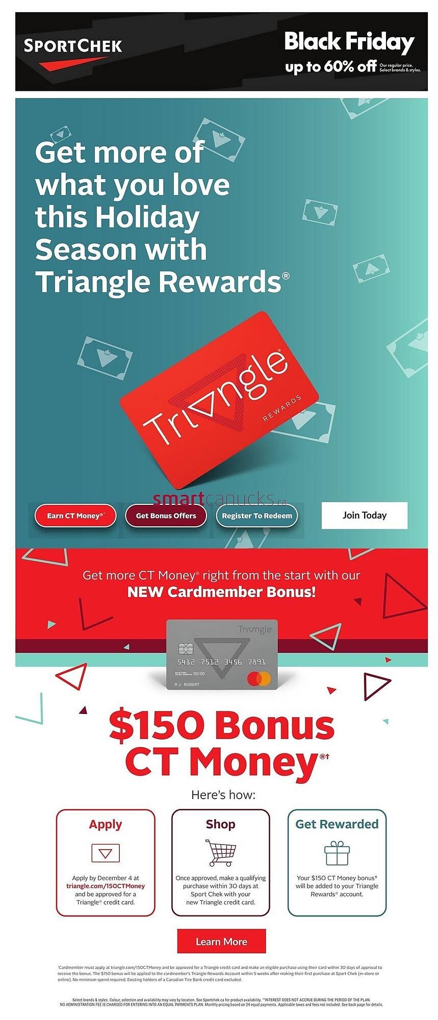 Sport Chek flyer (2025-11-20 - 2025-11-26) | 6