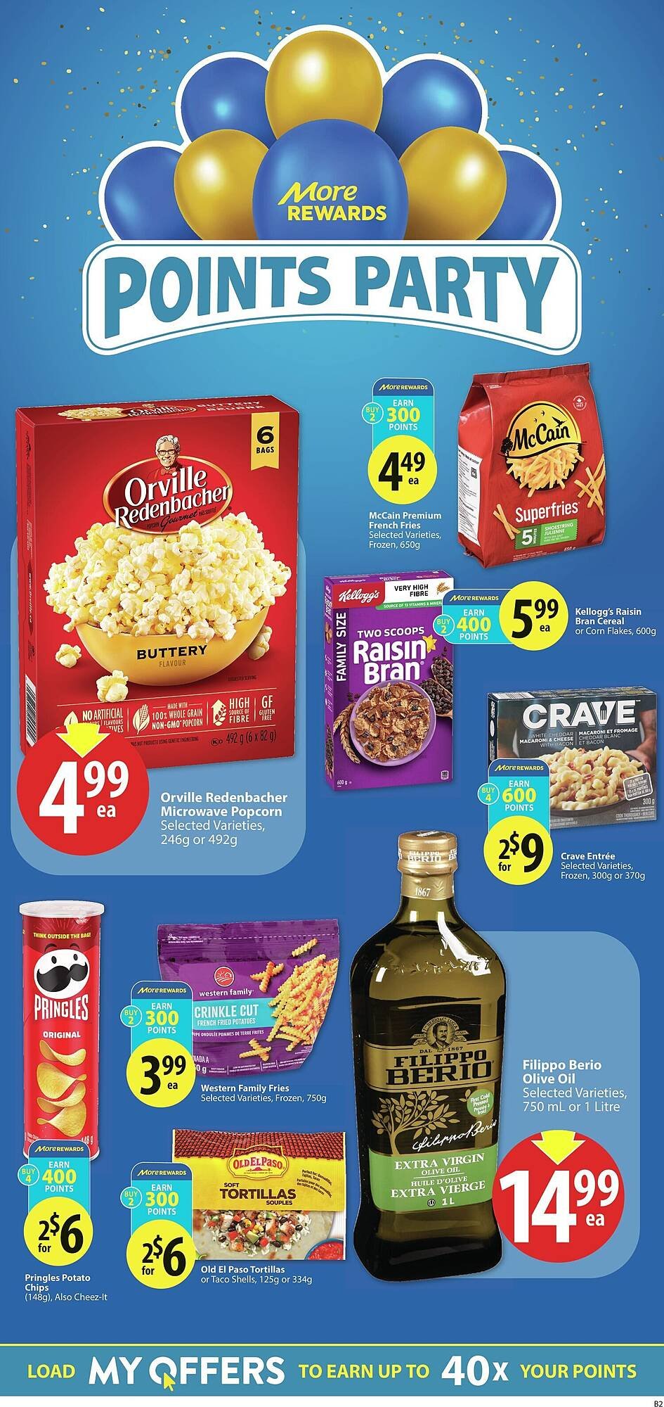 Save on Foods flyer (2026-03-05 - 2026-03-12) | 12