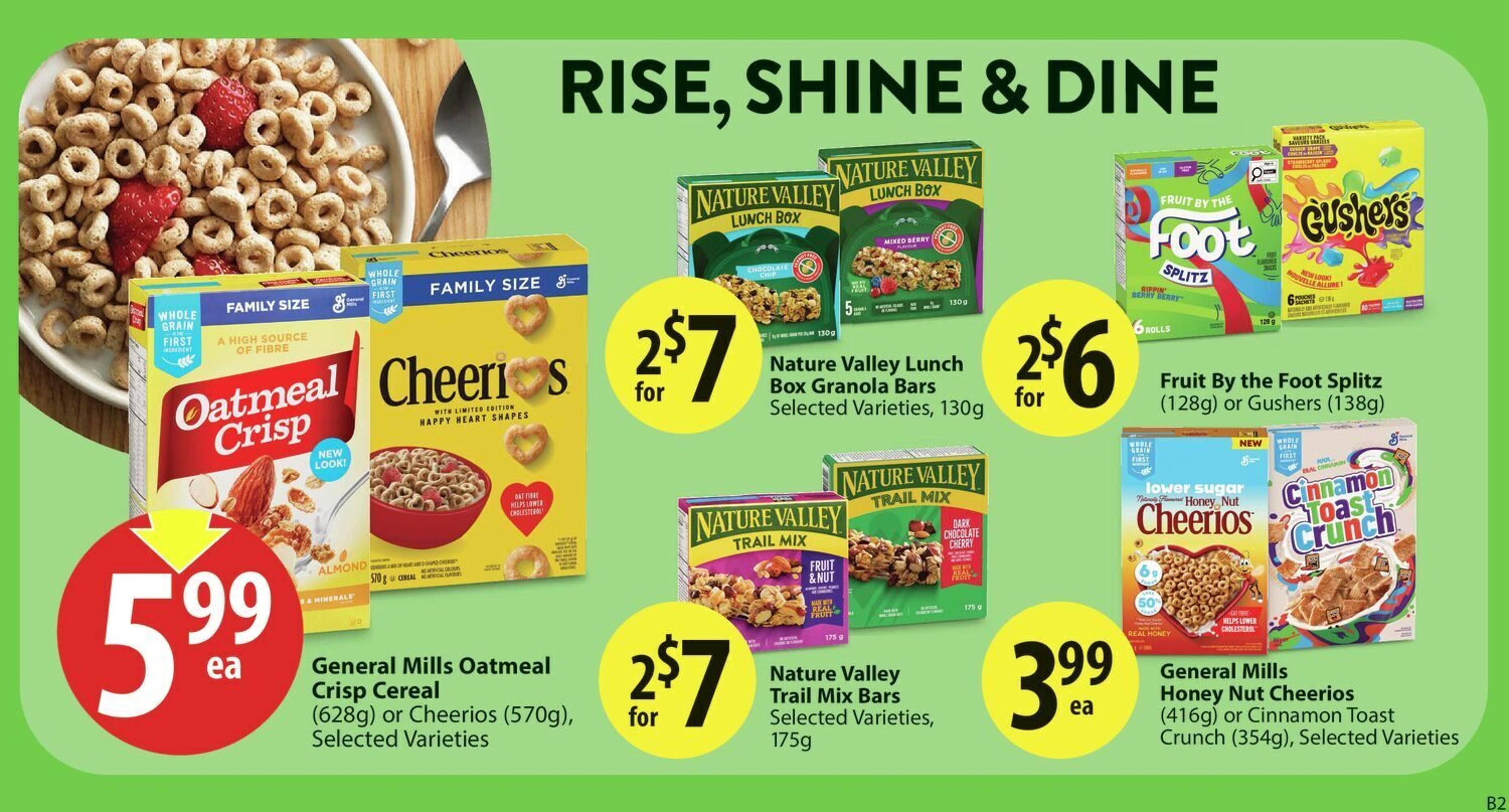 Save on Foods flyer (2026-03-05 - 2026-03-12) | 13