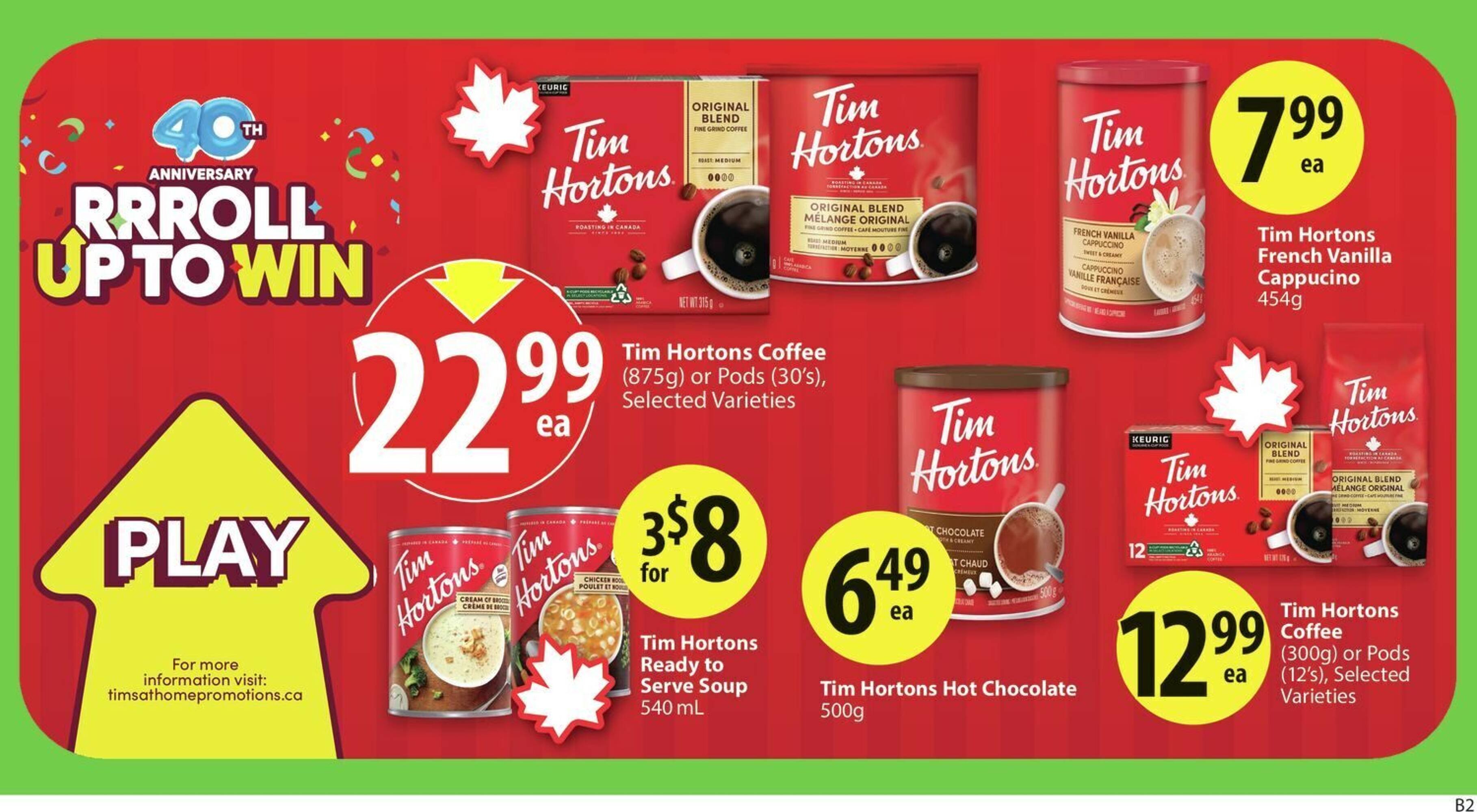 Save on Foods flyer (2026-03-05 - 2026-03-12) | 14