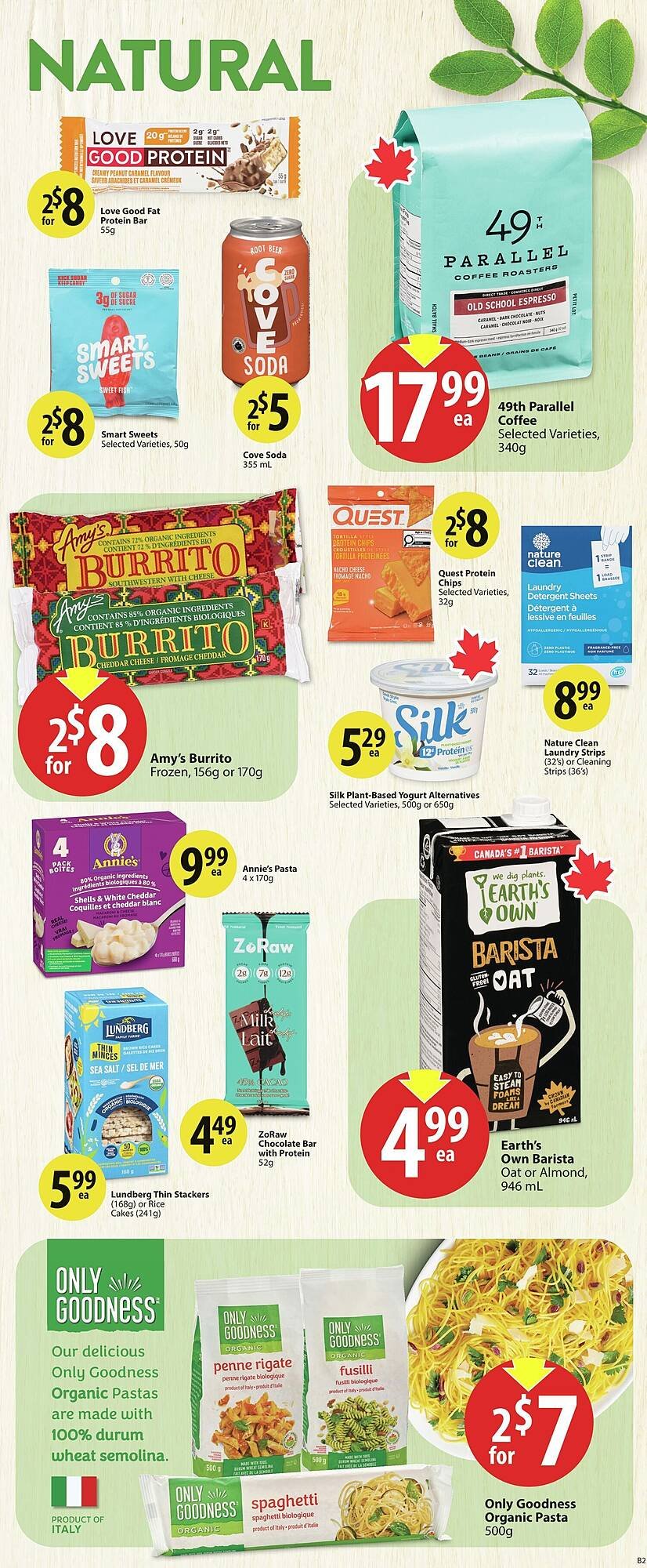 Save on Foods flyer (2026-03-05 - 2026-03-12) | 17