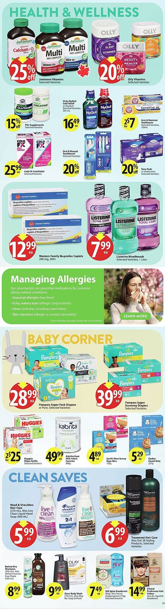 Save on Foods flyer (2026-03-05 - 2026-03-12) | 19