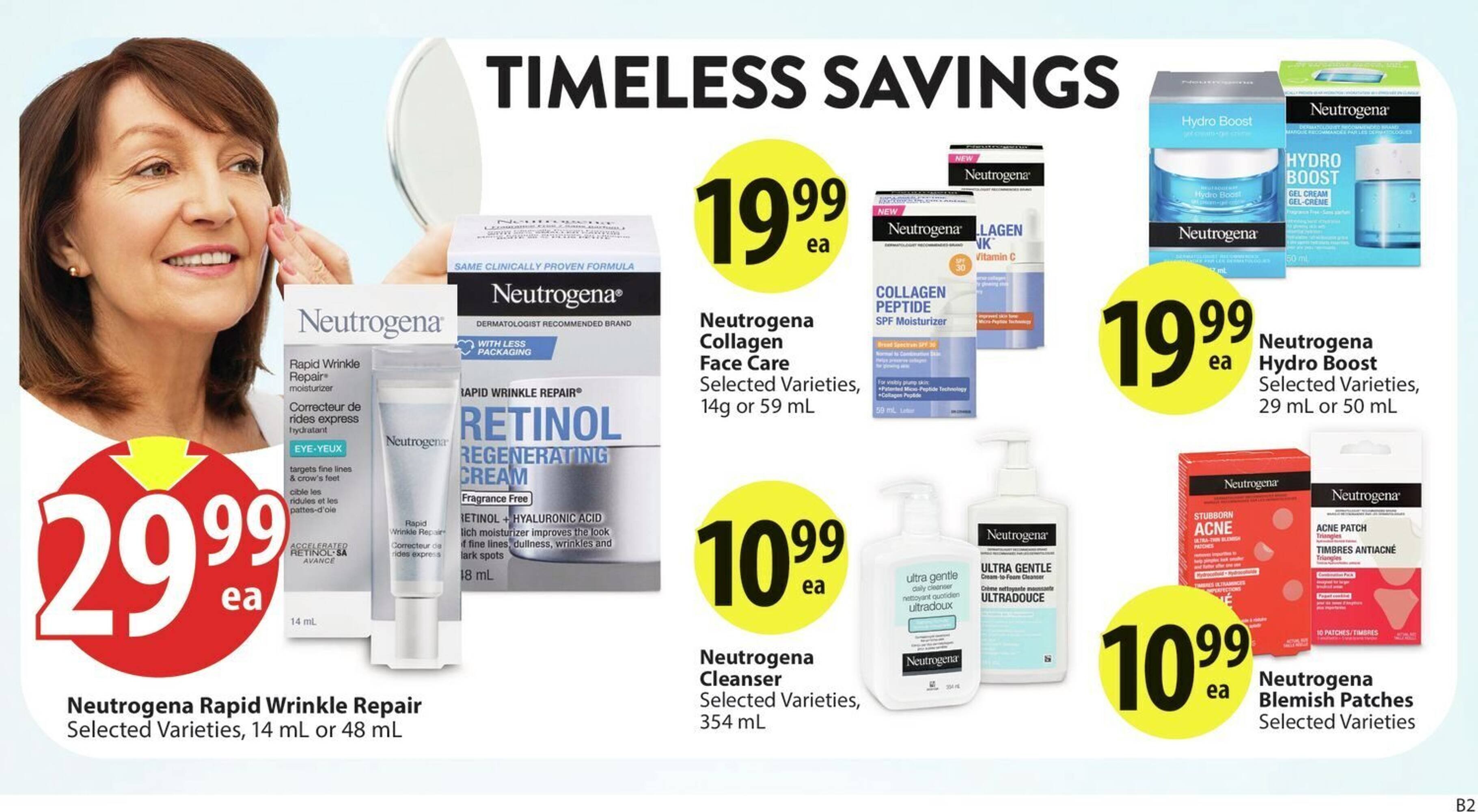 Save on Foods flyer (2026-03-05 - 2026-03-12) | 20