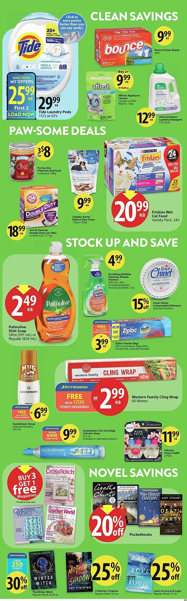 Save on Foods flyer (2026-03-05 - 2026-03-12) | 21