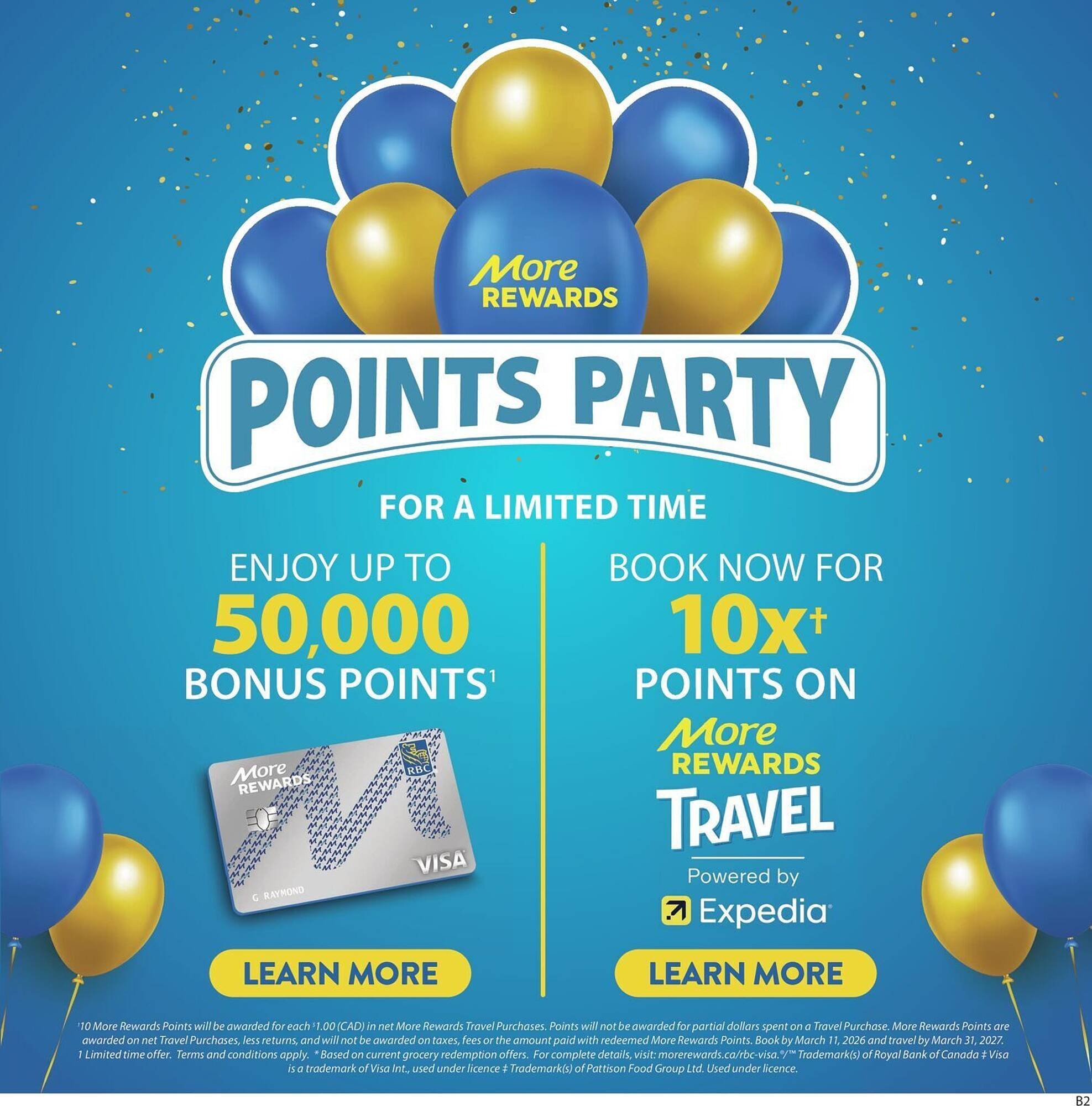 Save on Foods flyer (2026-03-05 - 2026-03-12) | 22