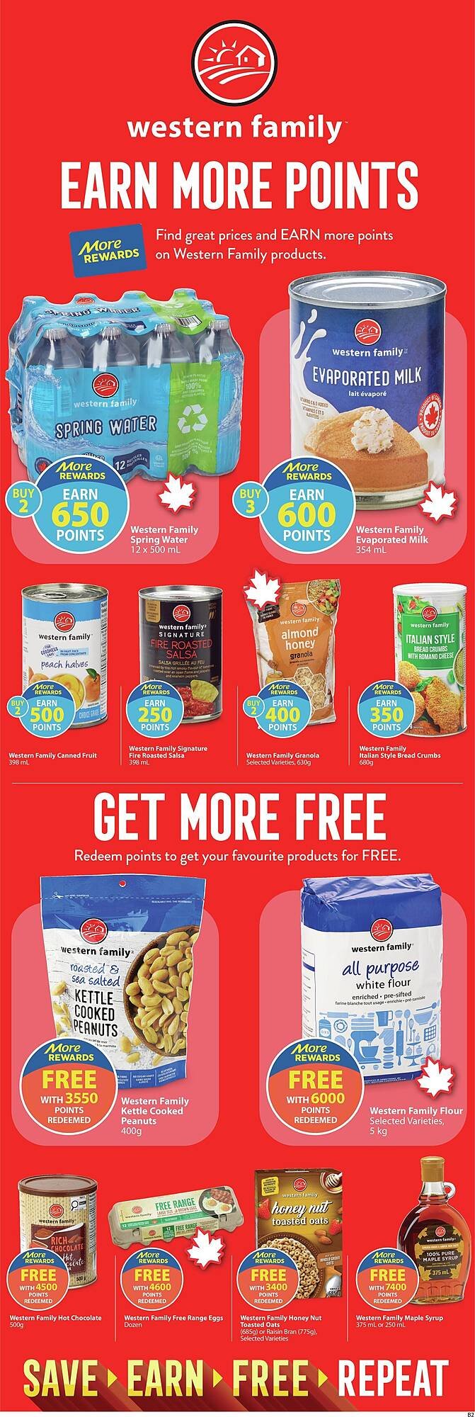 Save on Foods flyer (2026-03-05 - 2026-03-12) | 23