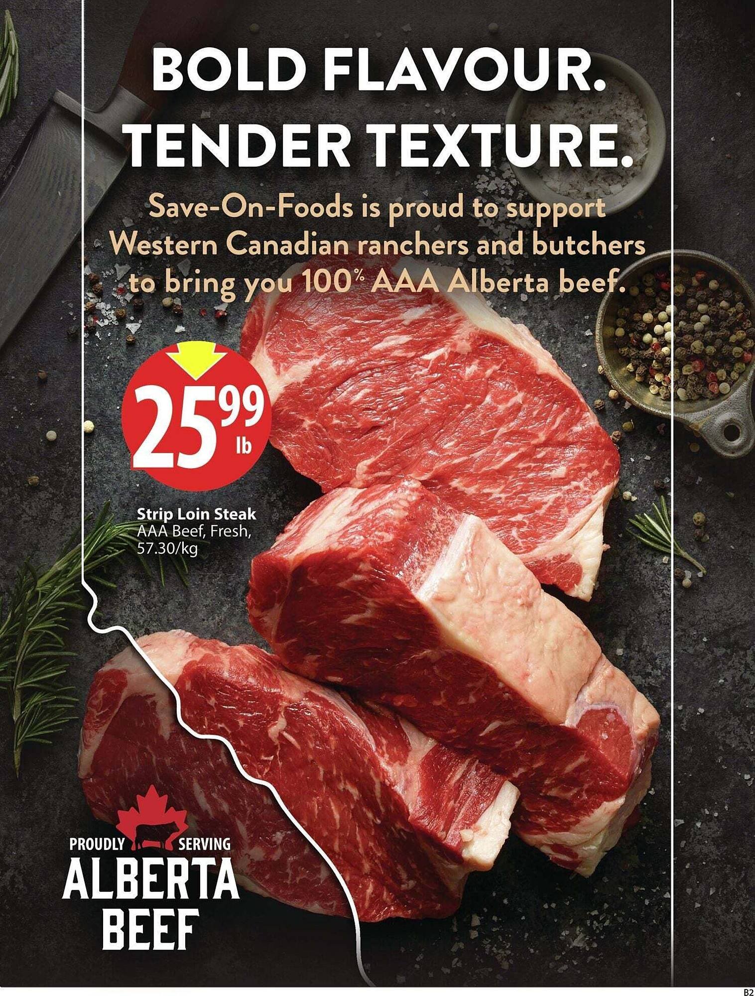 Save on Foods flyer (2026-03-05 - 2026-03-12) | 5