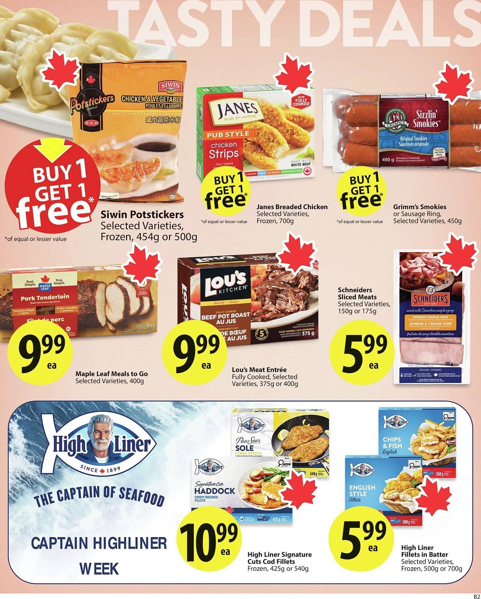 Save on Foods flyer (2026-03-05 - 2026-03-12) | 6