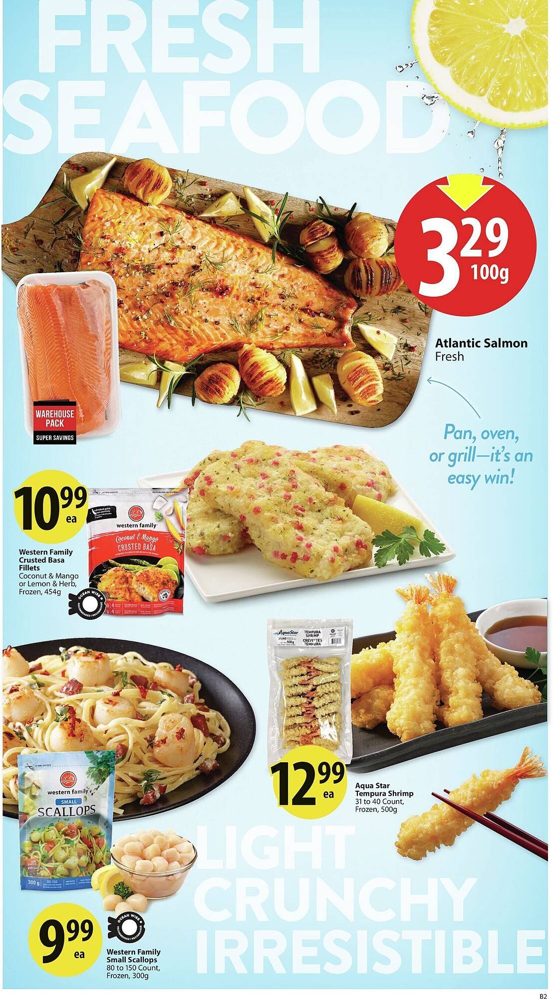 Save on Foods flyer (2026-03-05 - 2026-03-12) | 7