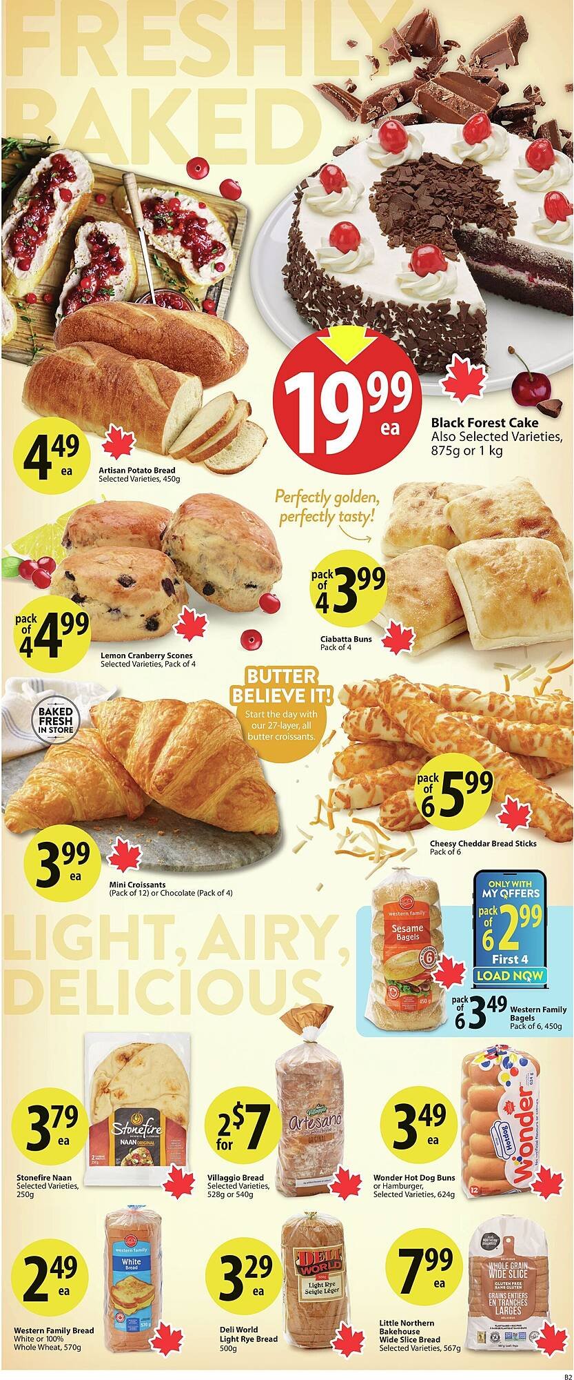 Save on Foods flyer (2026-03-05 - 2026-03-12) | 8