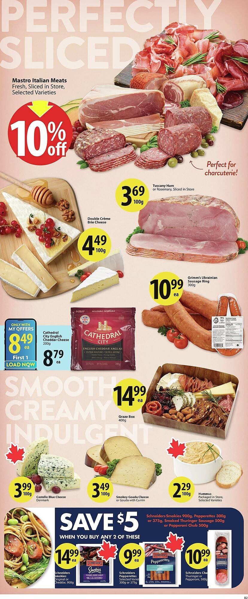 Save on Foods flyer (2026-03-05 - 2026-03-12) | 9