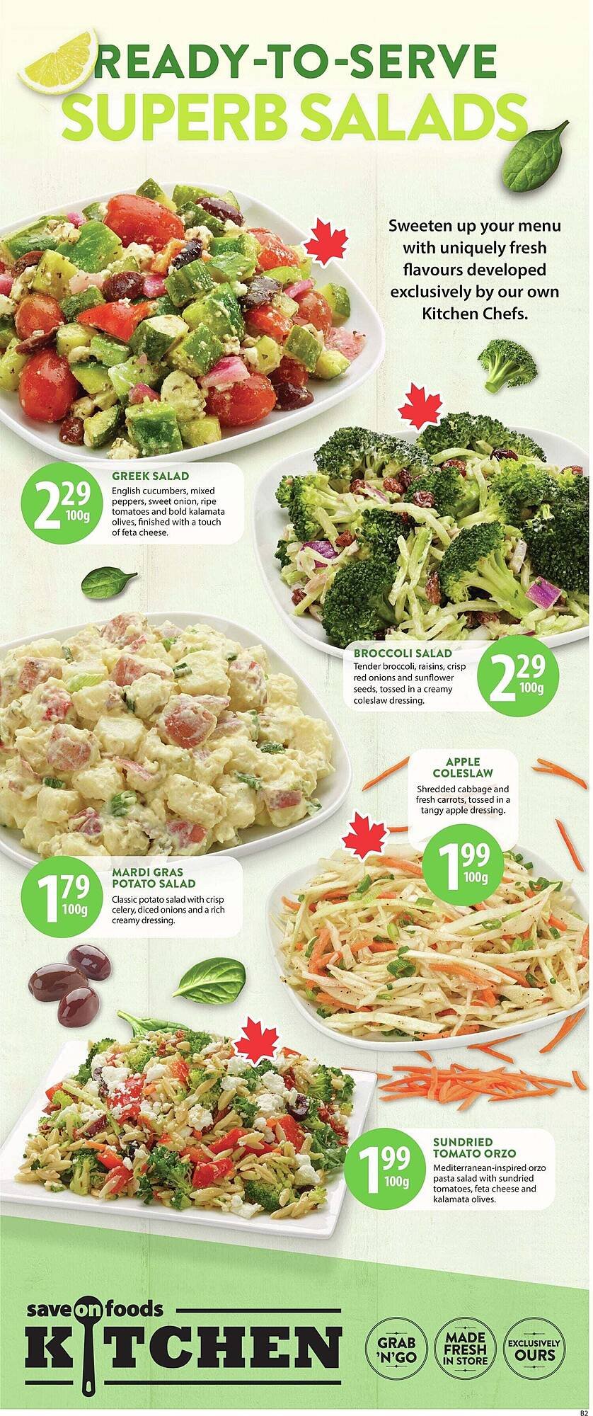Save on Foods flyer (2026-03-05 - 2026-03-12) | 10
