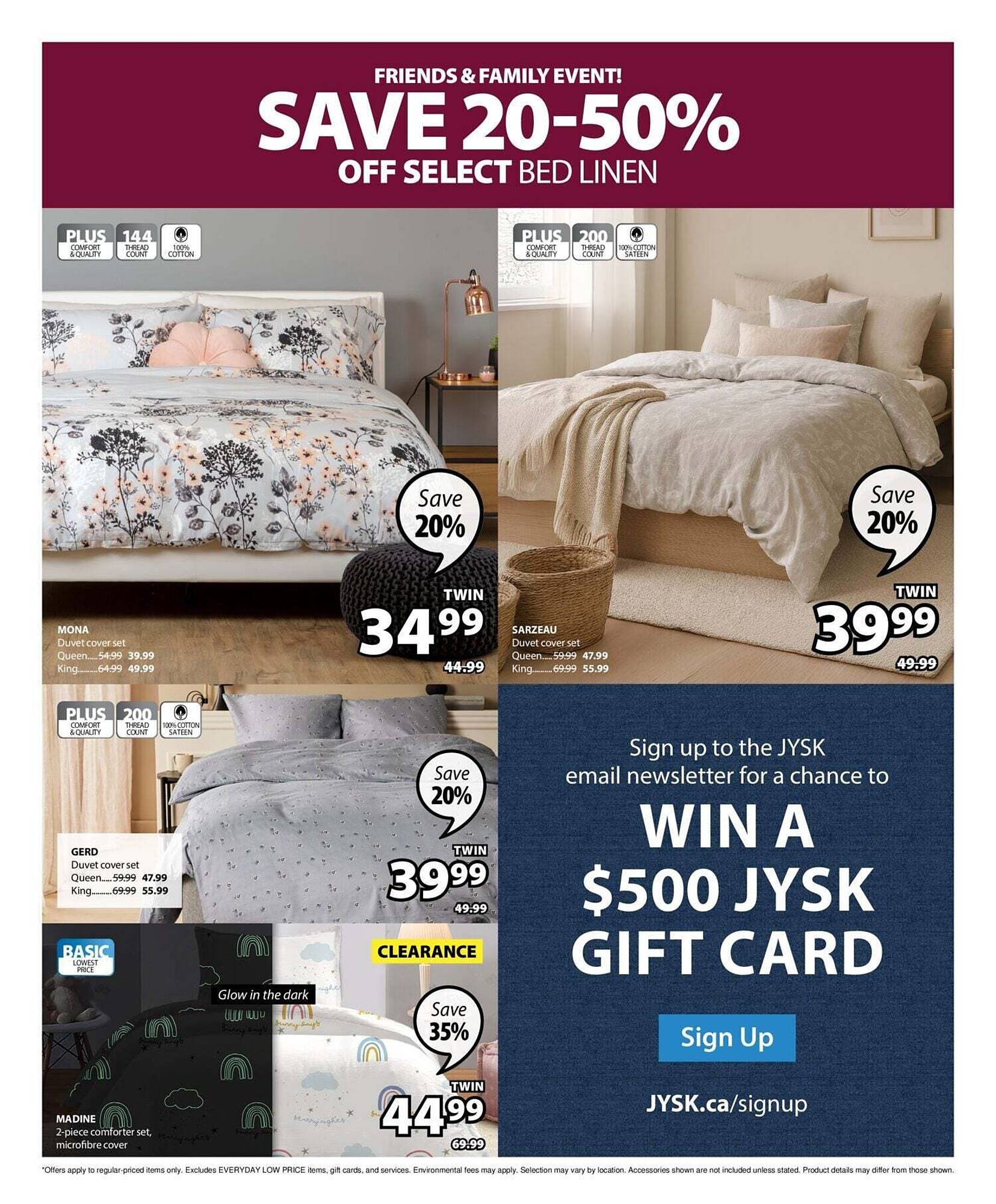 JYSK flyer (2026-03-13 - 2026-03-20) | 19